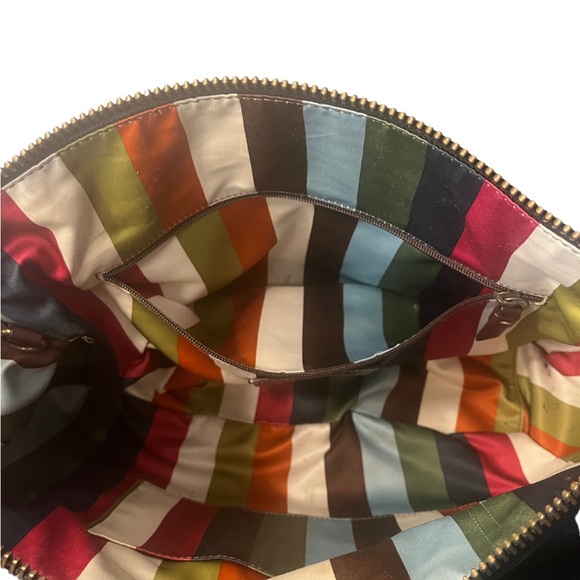 Coach EUC Mandy 65th Anniversary Leather Shoulder Bag - Picture 11 of 12